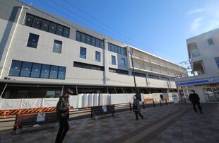 ソライエアイル新河岸の物件外観写真